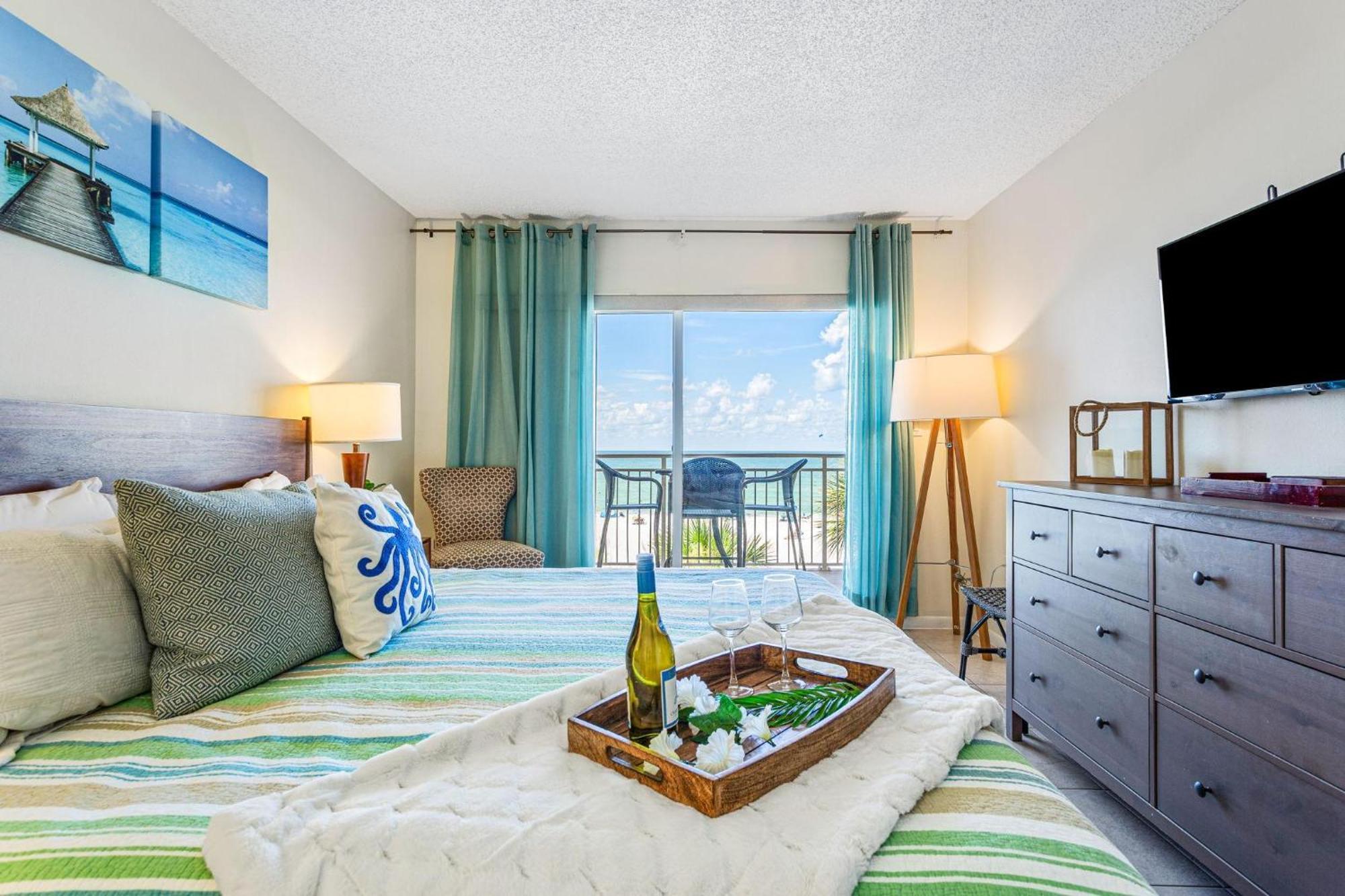 Beachfront Madeira Norte Сейнт Пийт Бийч Екстериор снимка